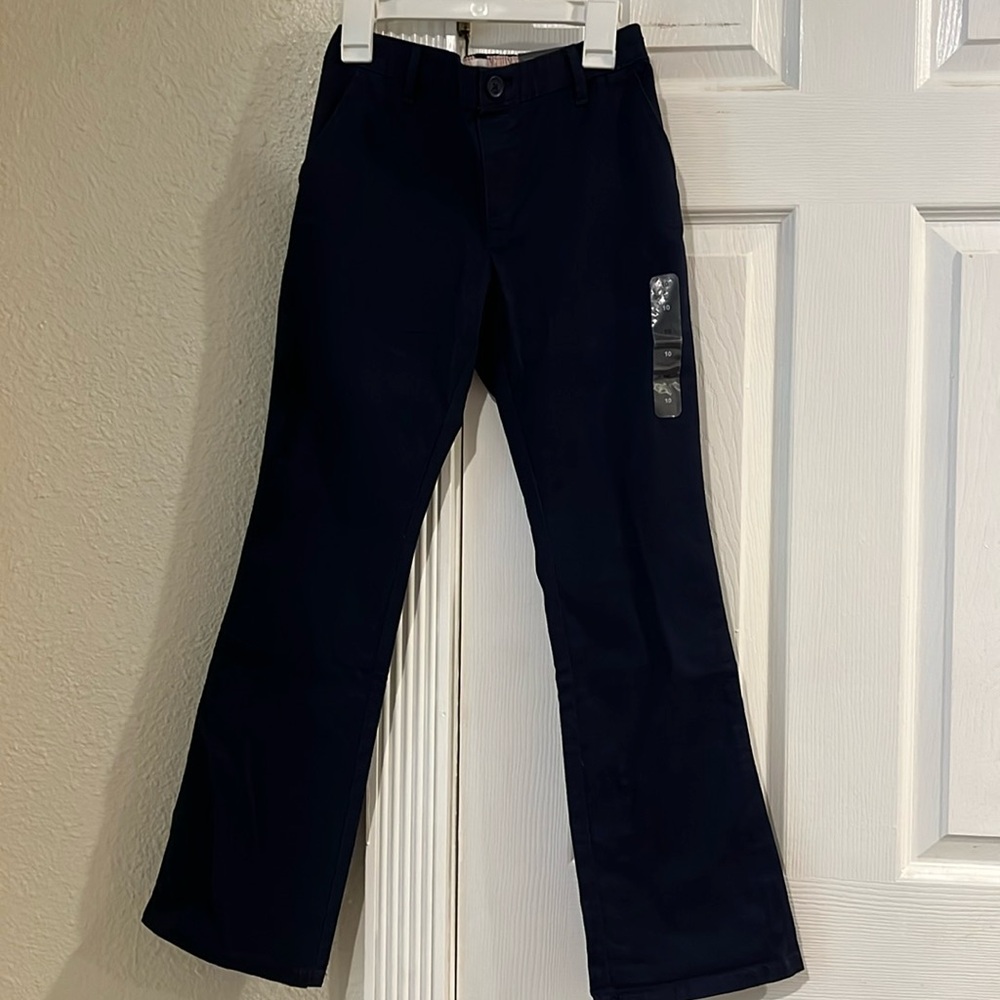 GAP kids Navy pants uniform